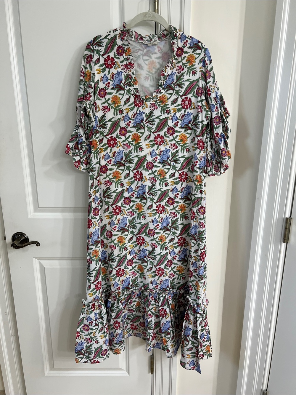 Fitzroy & Willa Soleil dress